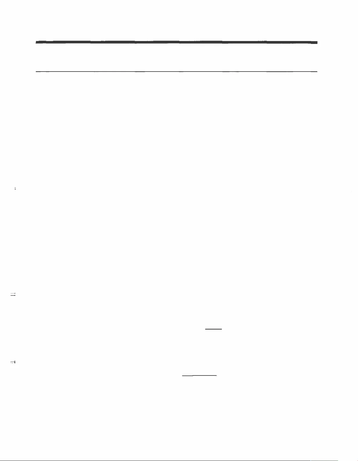 When do Numbers Really Matter?