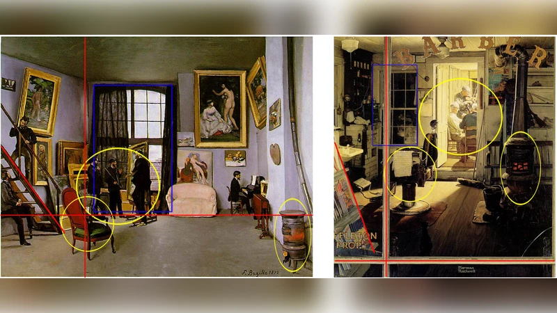 Toward Automated Discovery of Artistic Influence