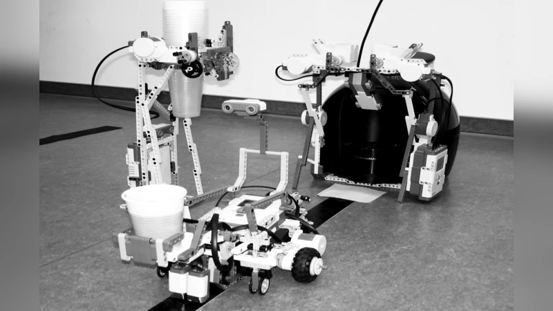 A Requirements Modeling Language for the Component Behavior of Cyber   Physical Robotics Systems