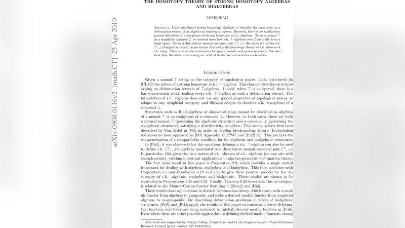 The homotopy theory of strong homotopy algebras and bialgebras