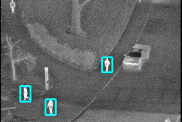 Enforcing Label and Intensity Consistency for IR Target Detection