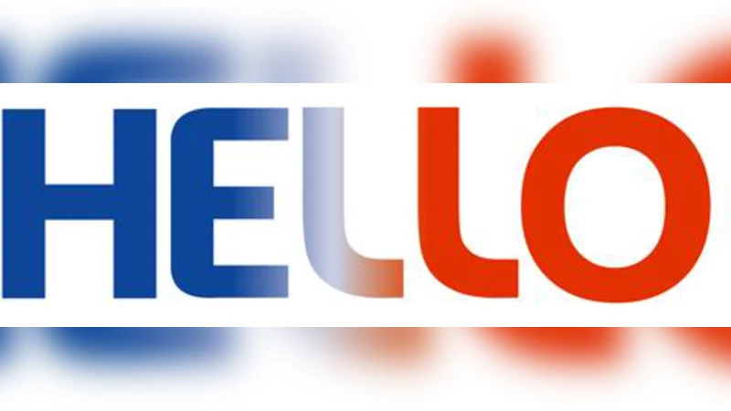 The distributed Language Hello White Paper