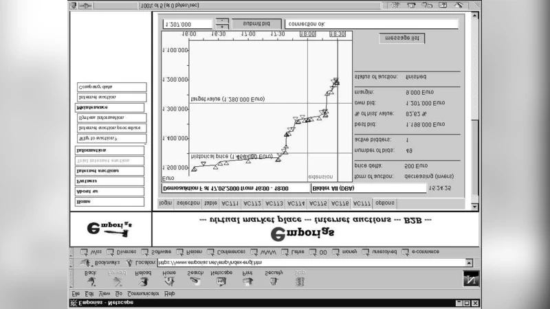 E-Business Experiences with Online Auctions