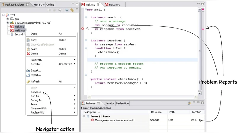 Efficient Editor Generation for Compositional DSLs in Eclipse