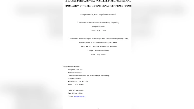A Solver for Massively Parallel Direct Numerical Simulation of   Three-Dimensional Multiphase Flows