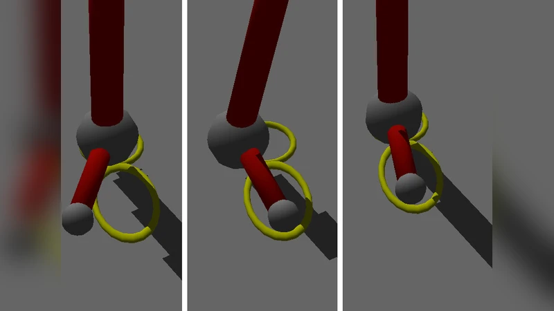 Footprint-Driven Locomotion Composition