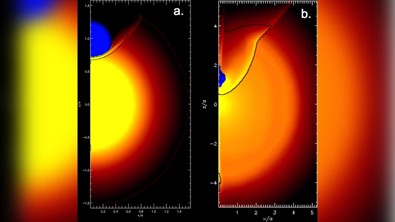 Seeing the Collision of a Supernova with its Companion Star