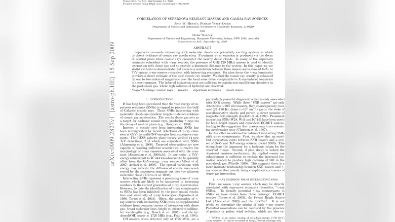 Correlation of Supernova Remnant Masers and Gamma-Ray Sources