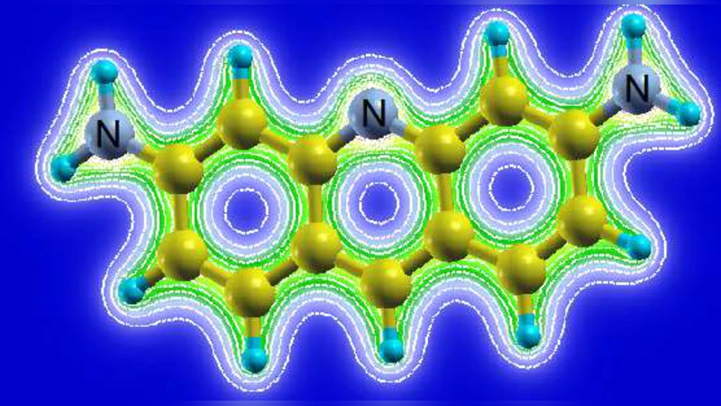 Optical spectrum of proflavine and its ions