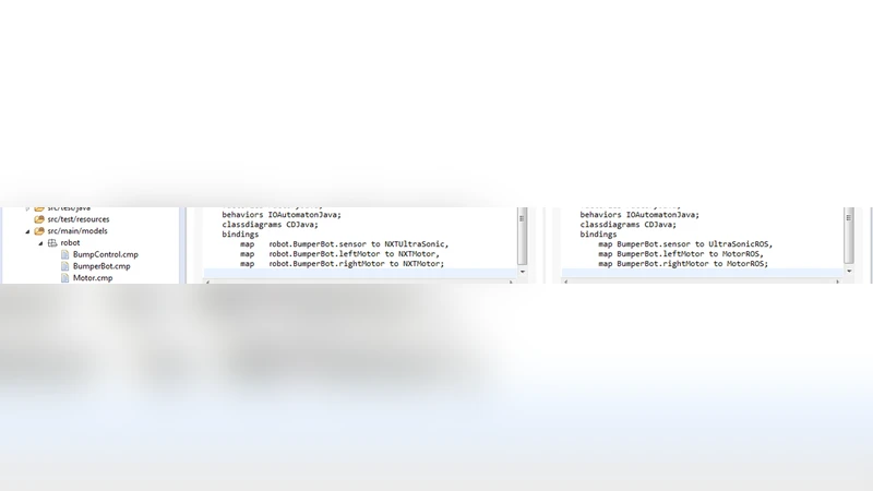 Multi-Platform Generative Development of Component & Connector Systems   using Model and Code Libraries