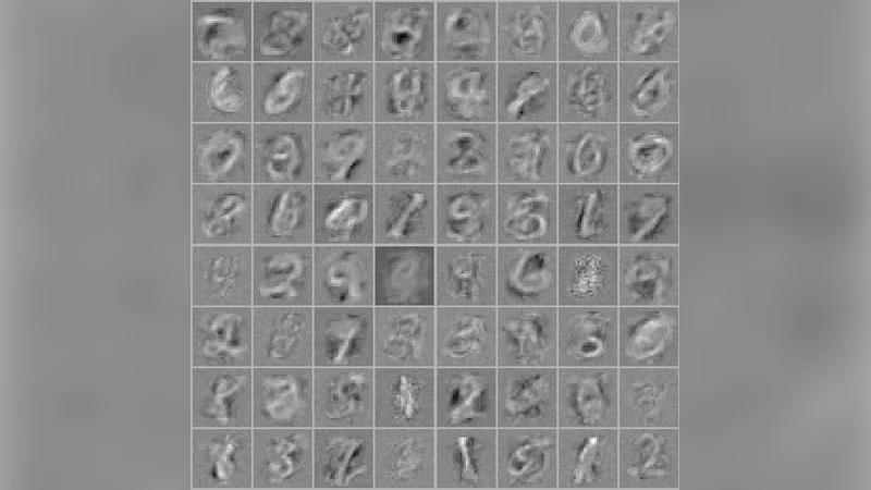 Learning unbiased features