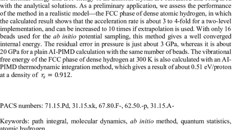 Accelerating ab initio path integral molecular dynamics with multilevel   sampling of potential surface