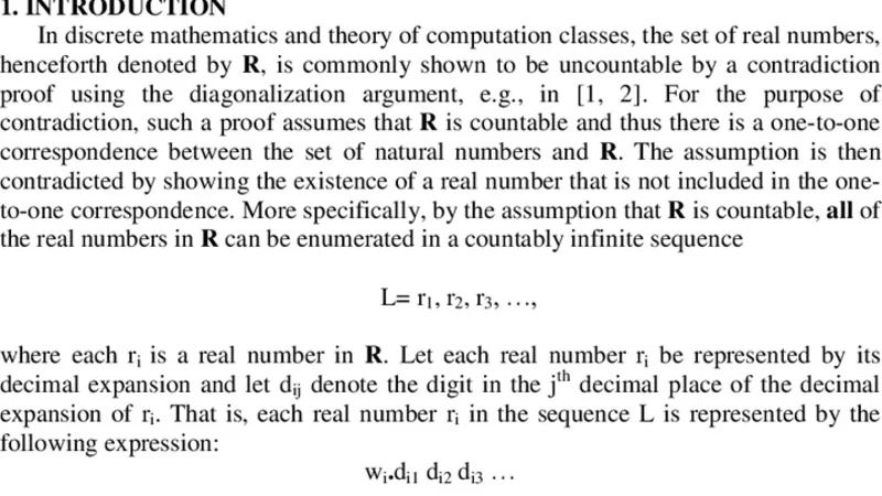 Two Answers to a Common Question on Diagonalization