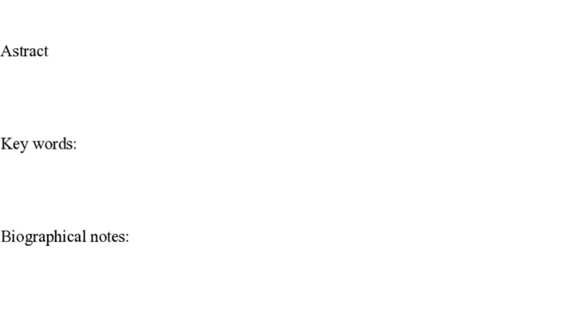 Can Science and Technology Capacity be Measured?