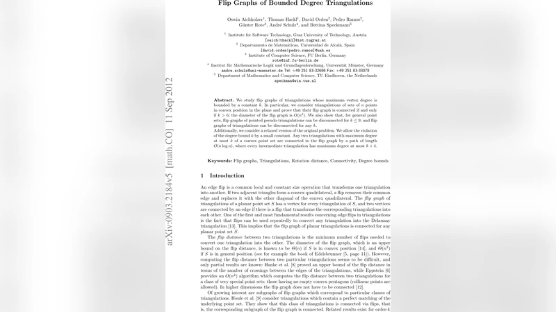 Flip Graphs of Degree-Bounded (Pseudo-)Triangulations