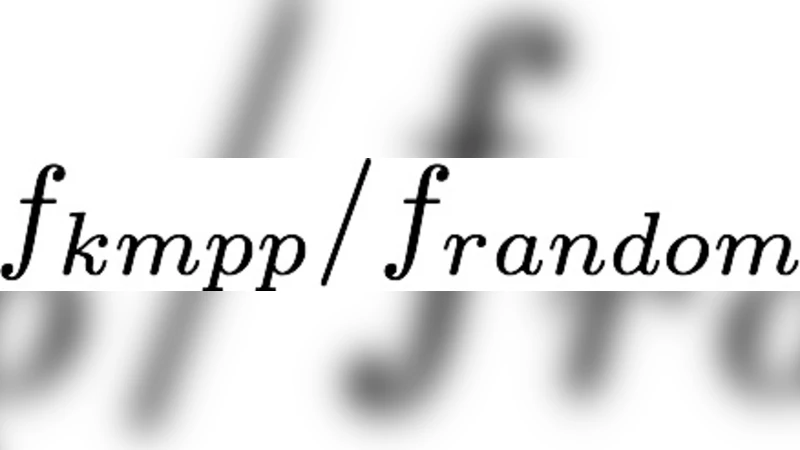 An Algorithm for Online K-Means Clustering