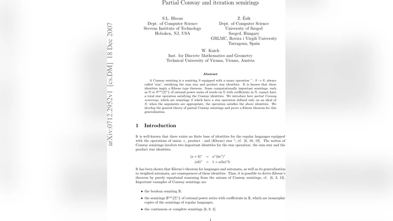 Partial Conway and iteration semirings