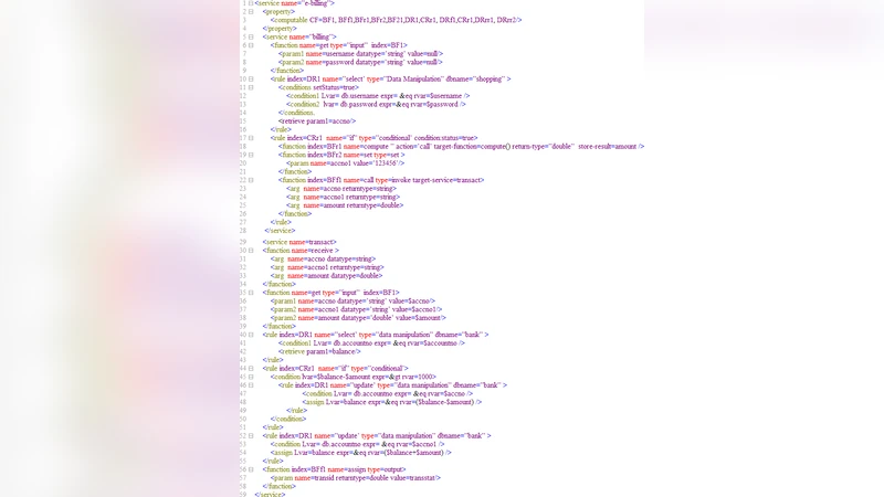 Evaluation of Computability Criterions for Runtime Web Service   Integration