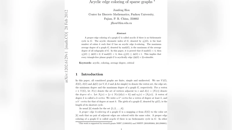 Acyclic edge coloring of sparse graphs