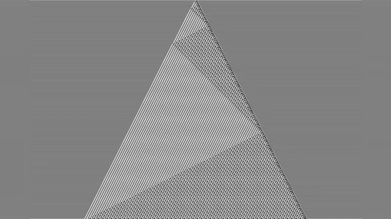 Boundary growth in one-dimensional cellular automata