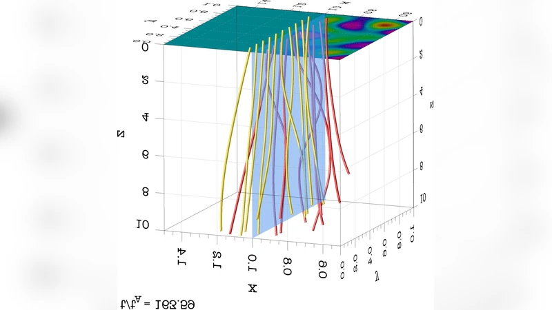 Interchange reconnection in a turbulent Corona