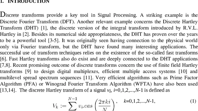 Radix-2 Fast Hartley Transform Revisited