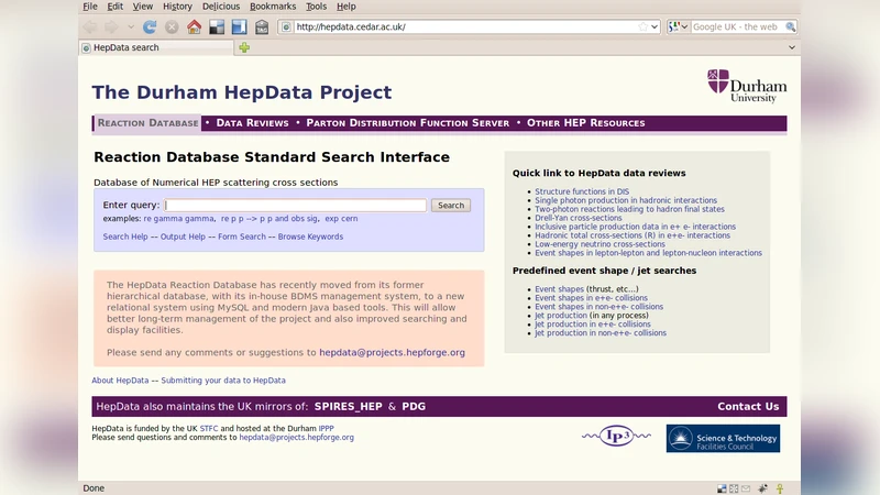 HepData reloaded: reinventing the HEP data archive