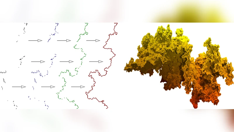 Fracturing ranked surfaces