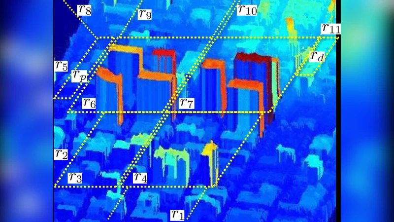 Probabilistically Safe Vehicle Control in a Hostile Environment