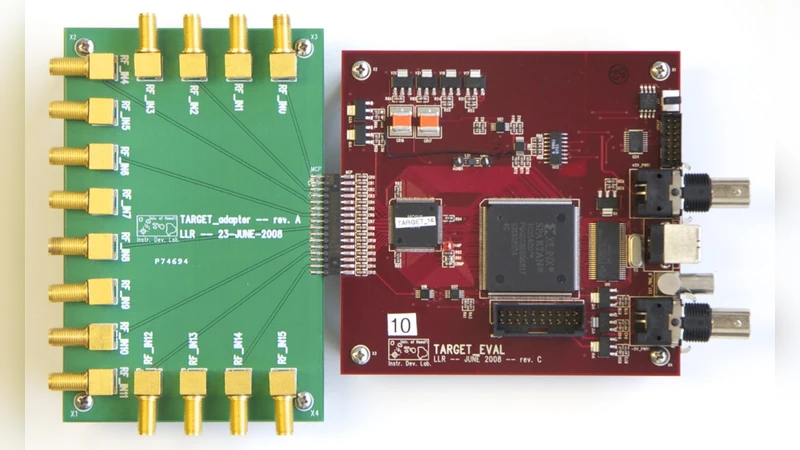 TARGET: A multi-channel digitizer chip for very-high-energy gamma-ray   telescopes
