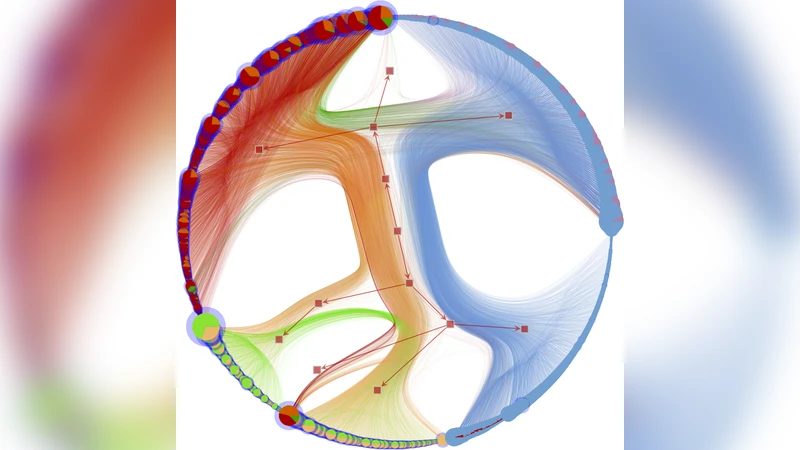 Model selection and hypothesis testing for large-scale network models   with overlapping groups