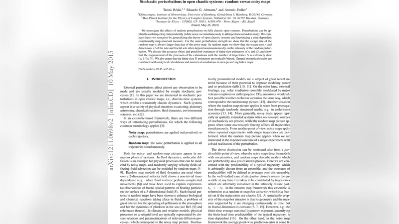Stochastic perturbations in open chaotic systems: random versus noisy   maps