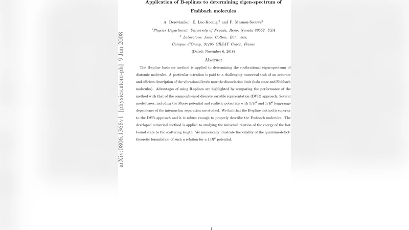 Computation Speed of the F.A.S.T. Model