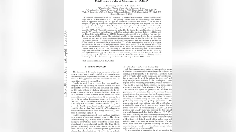 Bright High z SnIa: A Challenge for LCDM?