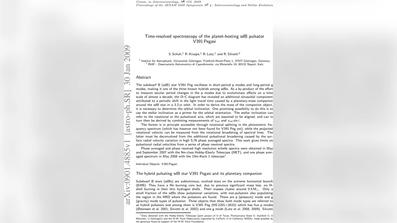 Time-resolved spectroscopy of the planet-hosting sdB pulsator V391   Pegasi