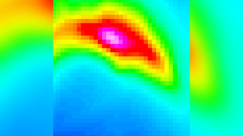 CO emission and variable CH and CH+ absorption towards HD34078: evidence   for a nascent bow shock ?