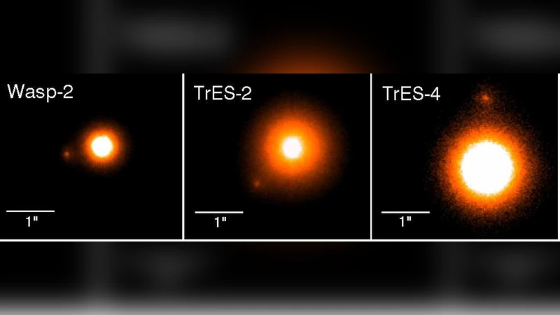 Binarity of Transit Host Stars - Implications on Planetary Parameters