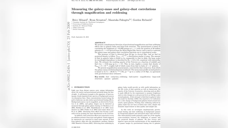 Measuring the galaxy-mass and galaxy-dust correlations through   magnification and reddening