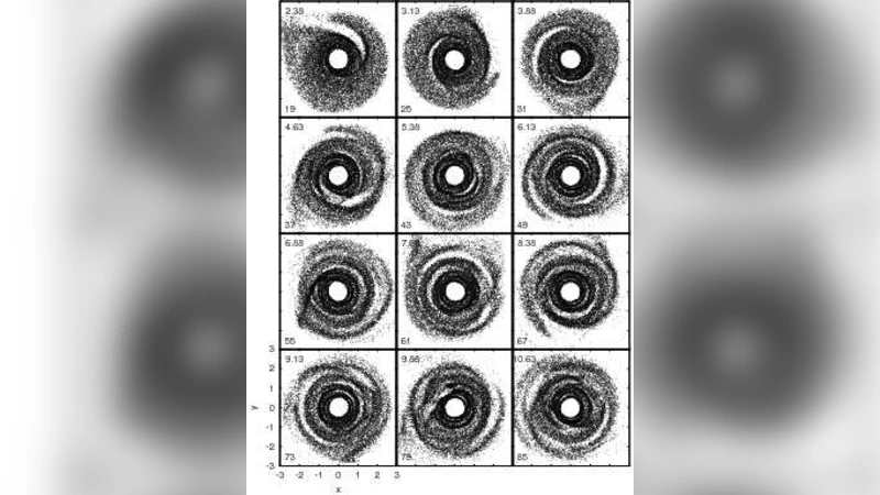 Radial mixing in the outer Milky Way disk caused by an orbiting   satellite