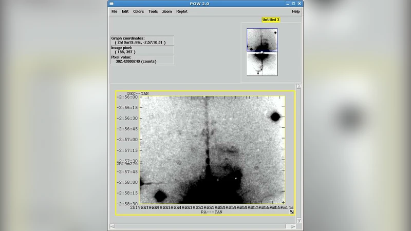 A high-speed bi-polar outflow from the archetypical pulsating star Mira   A