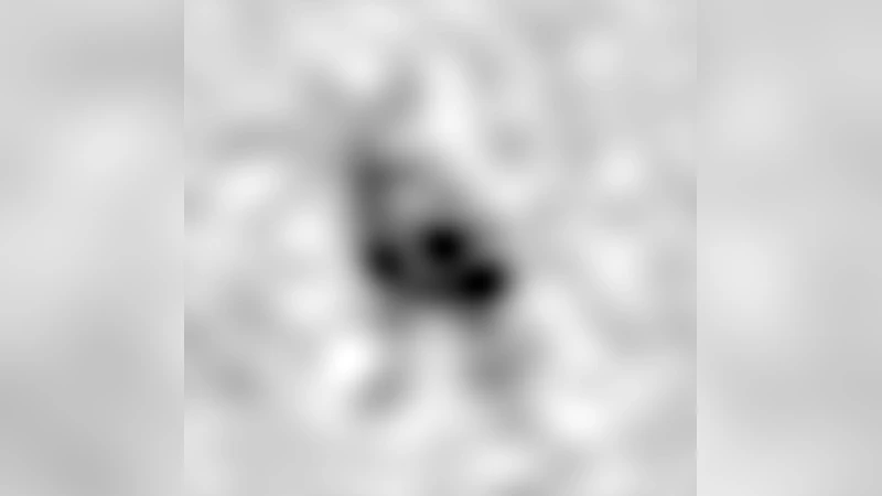 G64.5+0.9, a new shell supernova remnant with unusual central emission