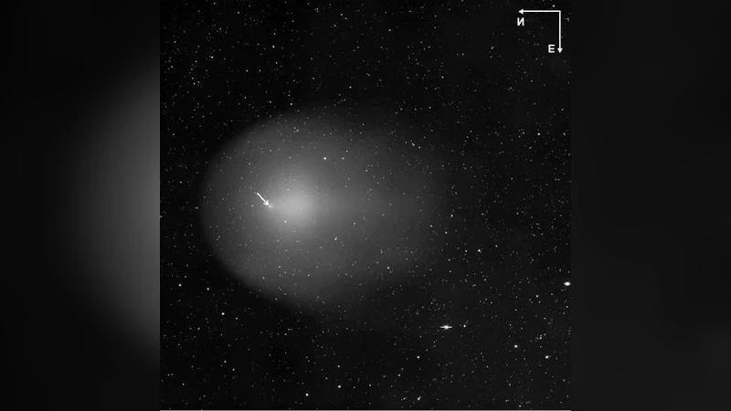 Follow-up observations of Comet 17P/Holmes after its extreme outburst in   brightness end of October 2007