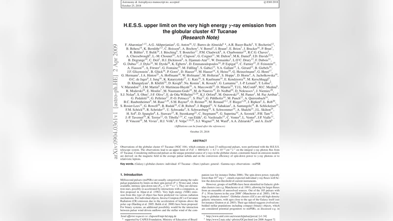 H.E.S.S. upper limit on the very high energy gamma-ray emission from the   globular cluster 47 Tucanae