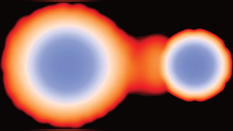 On the onset of runaway stellar collisions in dense star clusters - II.   Hydrodynamics of three-body interactions