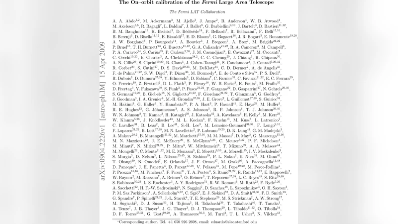 The On-orbit Calibrations for the Fermi Large Area Telescope