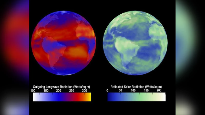 Earthshine observations of an inhabited planet