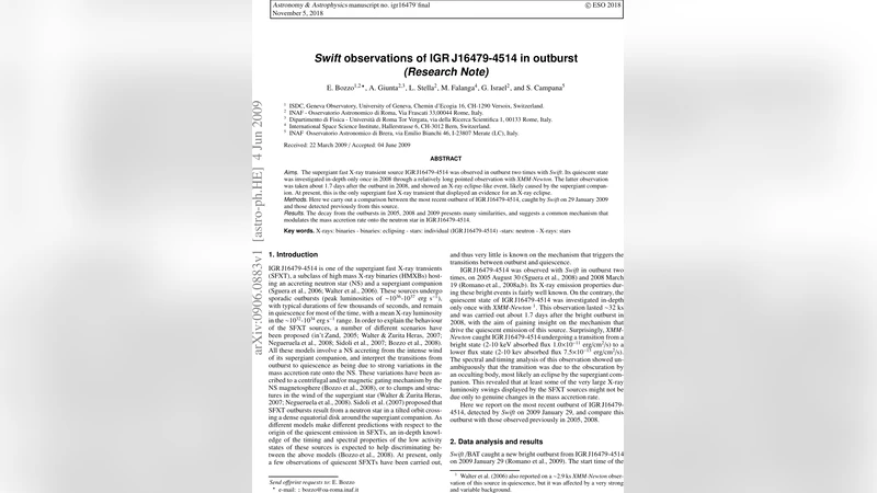 Swift observations of IGRJ16479-4514 in outburst