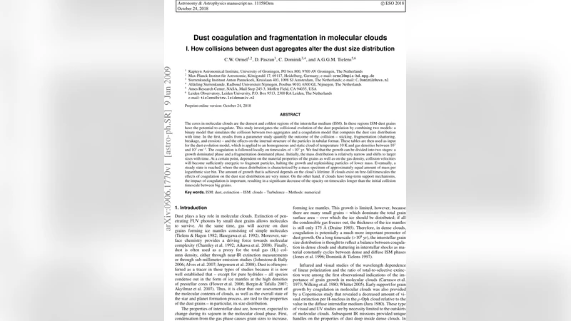Dust coagulation and fragmentation in molecular clouds. I. How   collisions between dust aggregates alter the dust size distribution