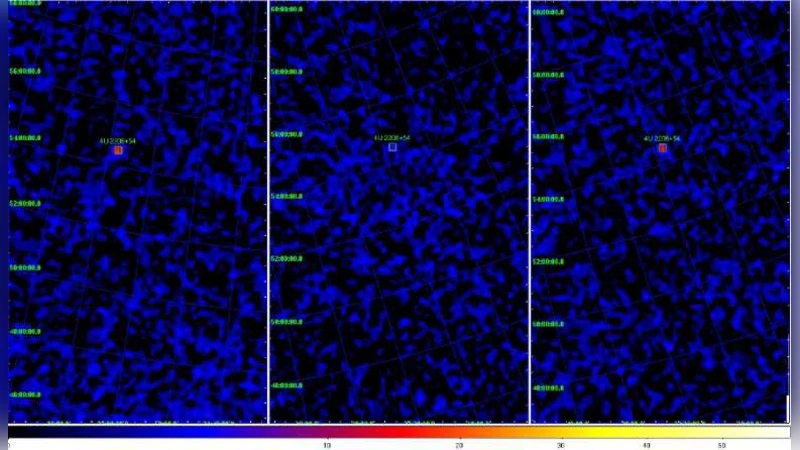 Evidence for a magnetic neutron star in high mass X-ray binary 4U   2206+54 with INTEGRAL/IBIS observations