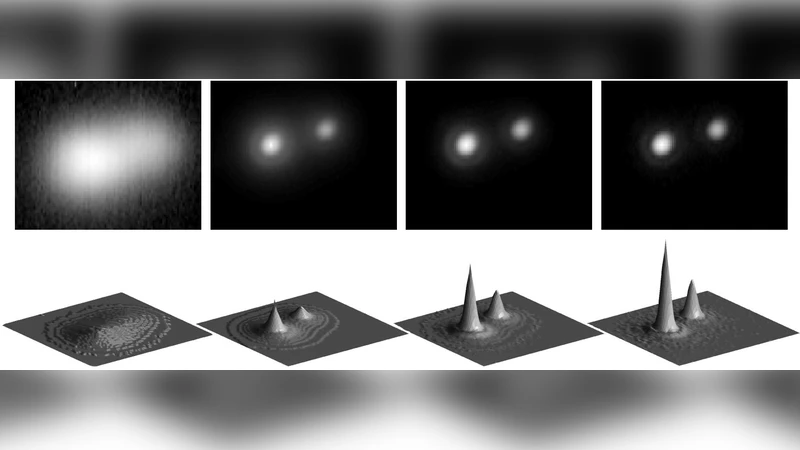 An investigation of lucky imaging techniques